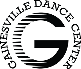 gainesville dance center logo